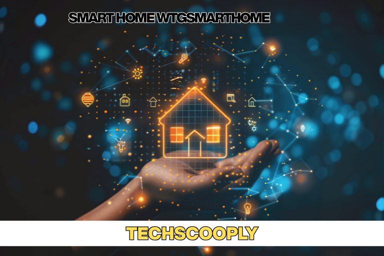 smart home wtgsmarthome