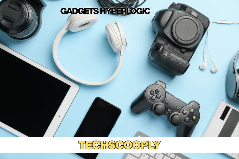 gadgets hyperlogic