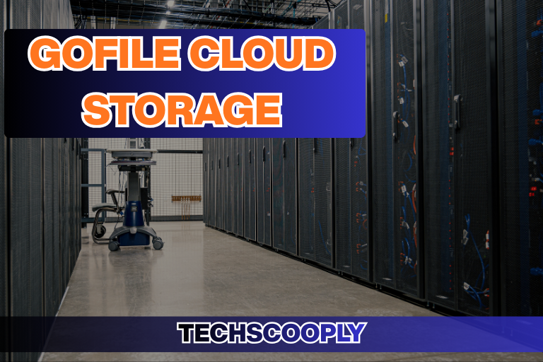 GoFile Cloud Storage